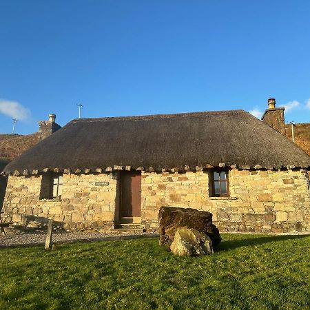 Tigh Mairi At Mary'S Thatched Cottages Elgol Luaran gambar
